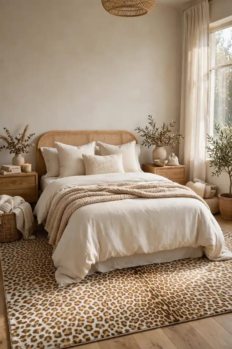 Nightstand Decor Moment