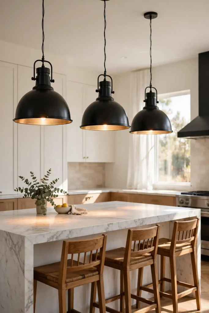 Bold Pendant Lights