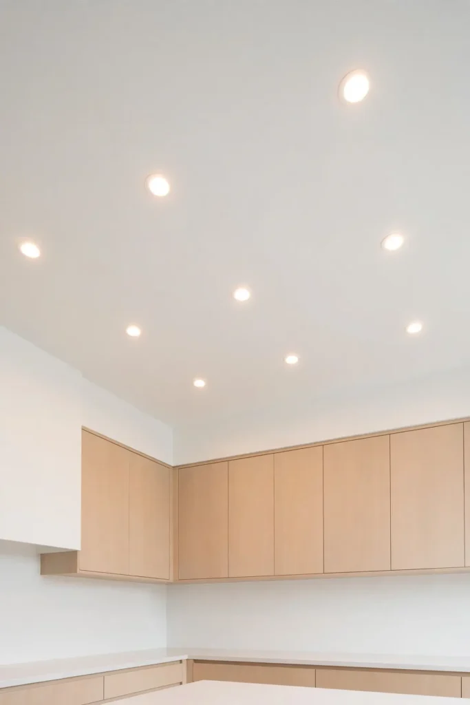 Recessed Ceiling Lights