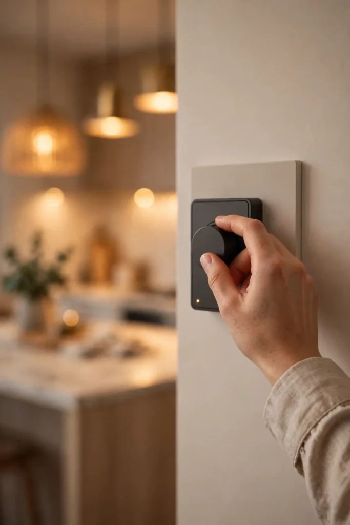 Smart Dimmer Switches