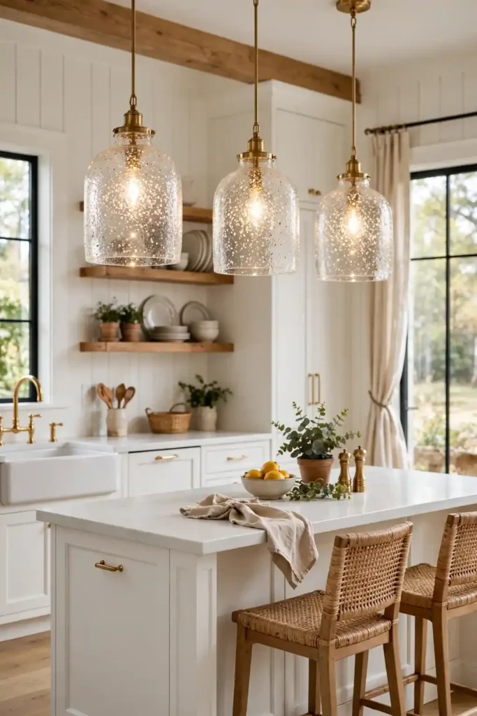 Statement Glass Shades