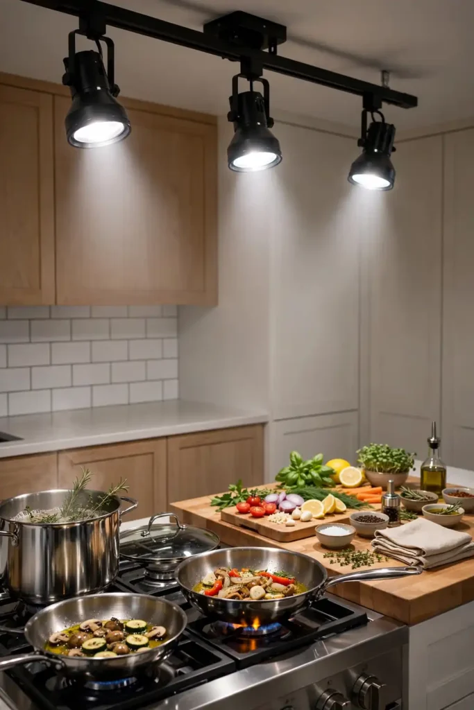 Task Light Upgrades
