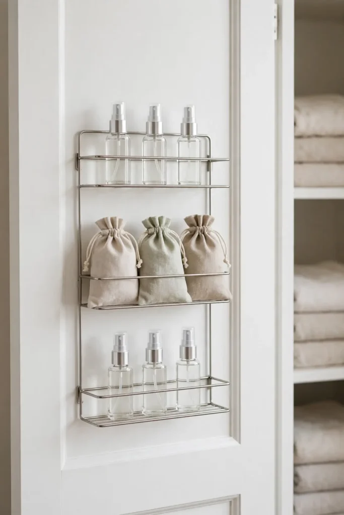 Door Mounted Racks
