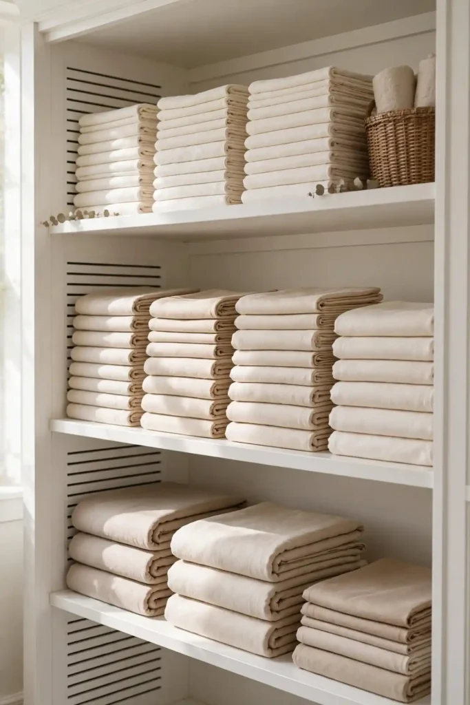 Folded Sheet Stacks