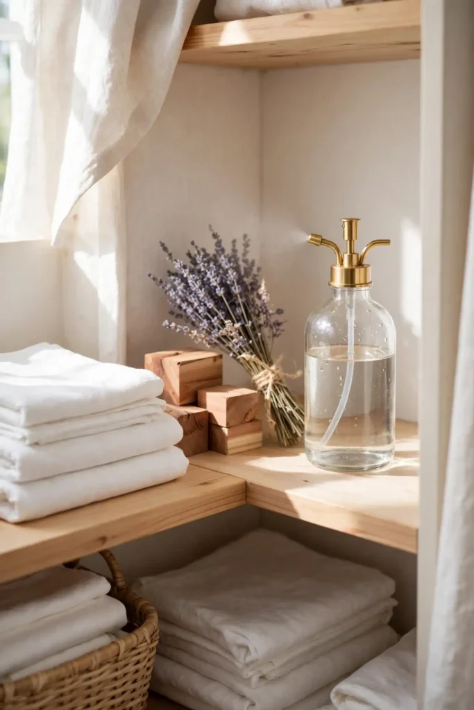 Linen Spray Station