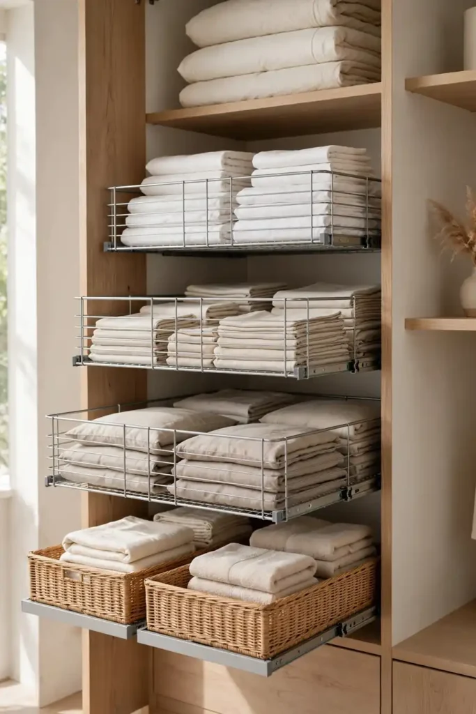 Pull Out Drawers