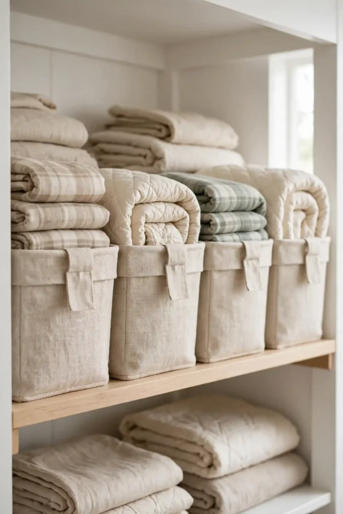 Seasonal Rotation Bins