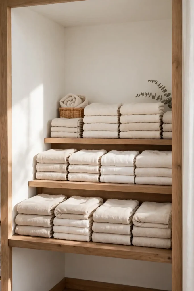 Tiered Shelf Risers