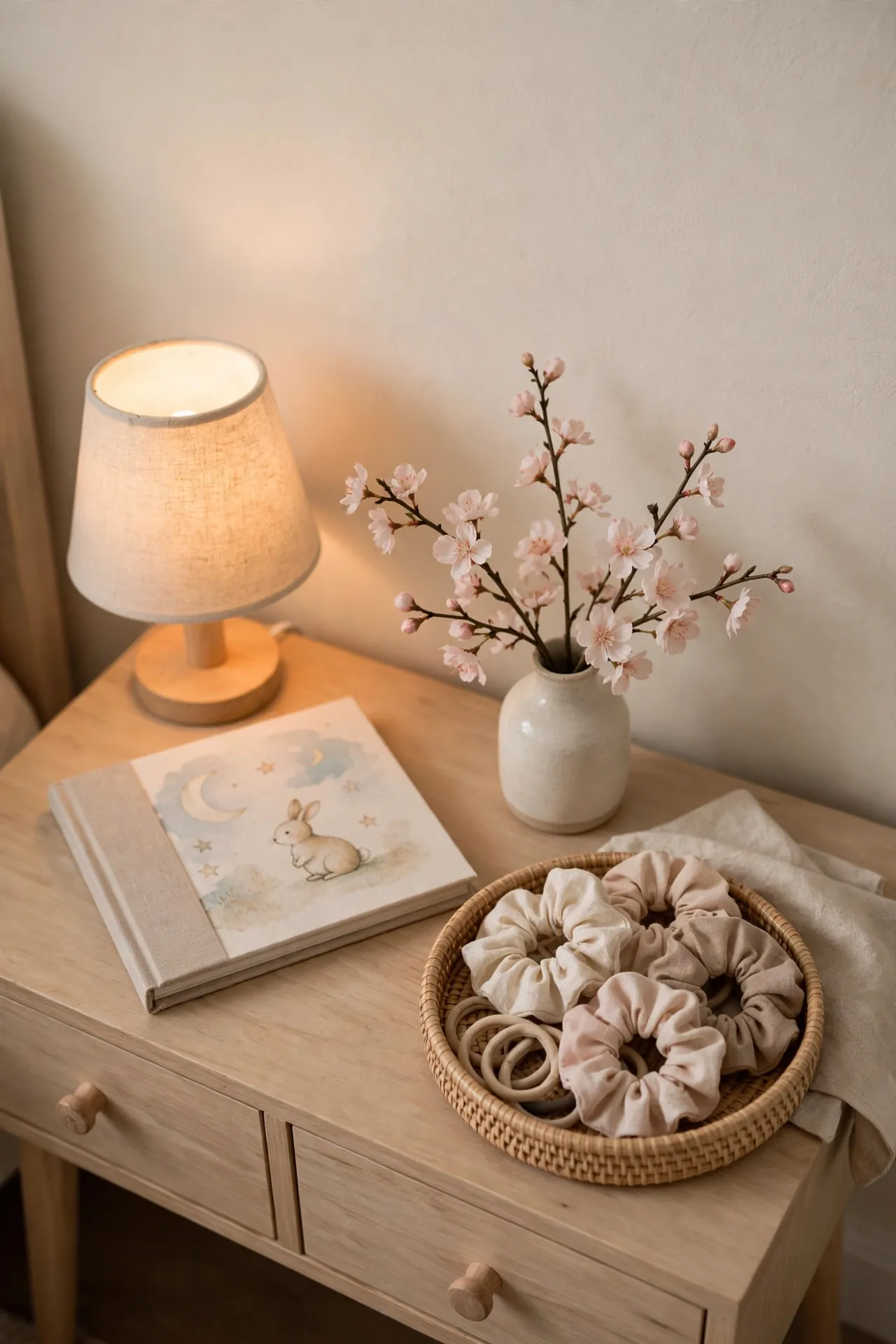 Blossom Nightstand Charm