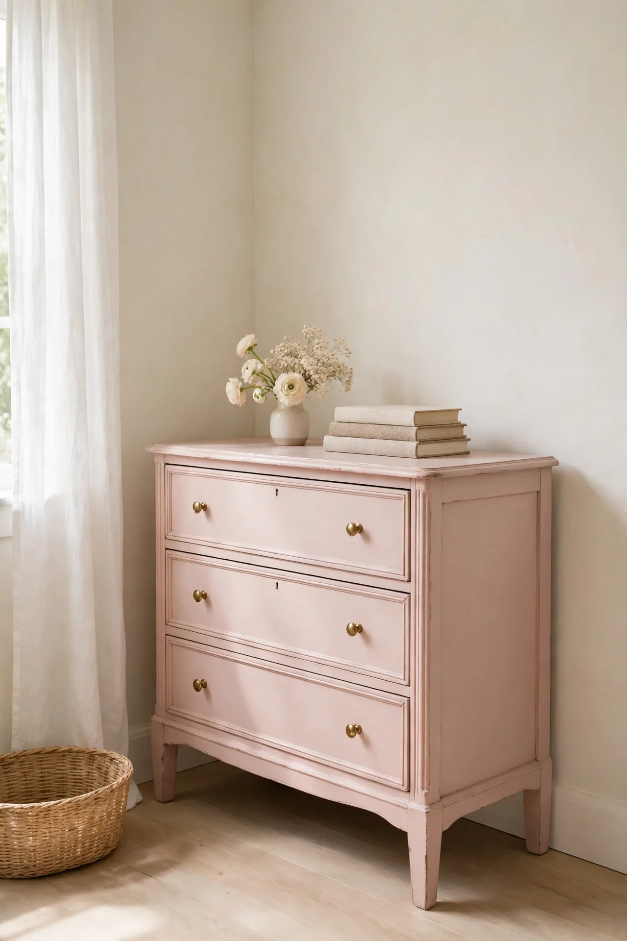 Blush Dresser Revival