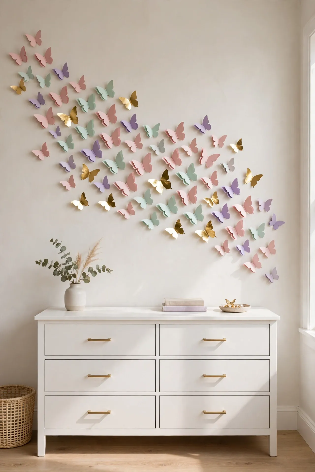 Butterfly Wall Gallery
