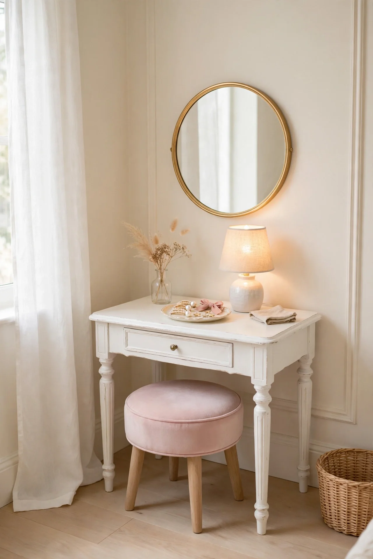 Princess Vanity Corner