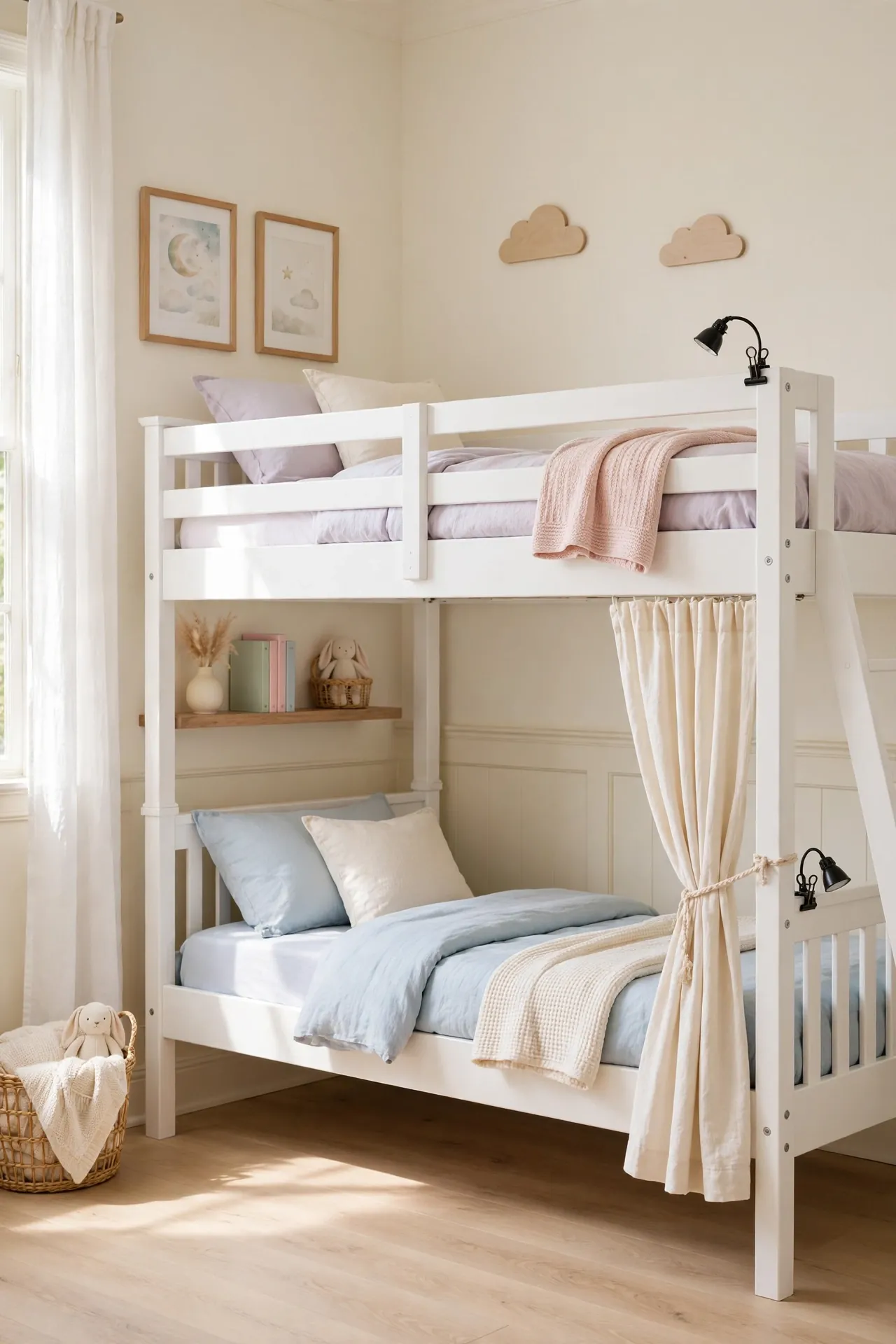 Storybook Bunk Bed