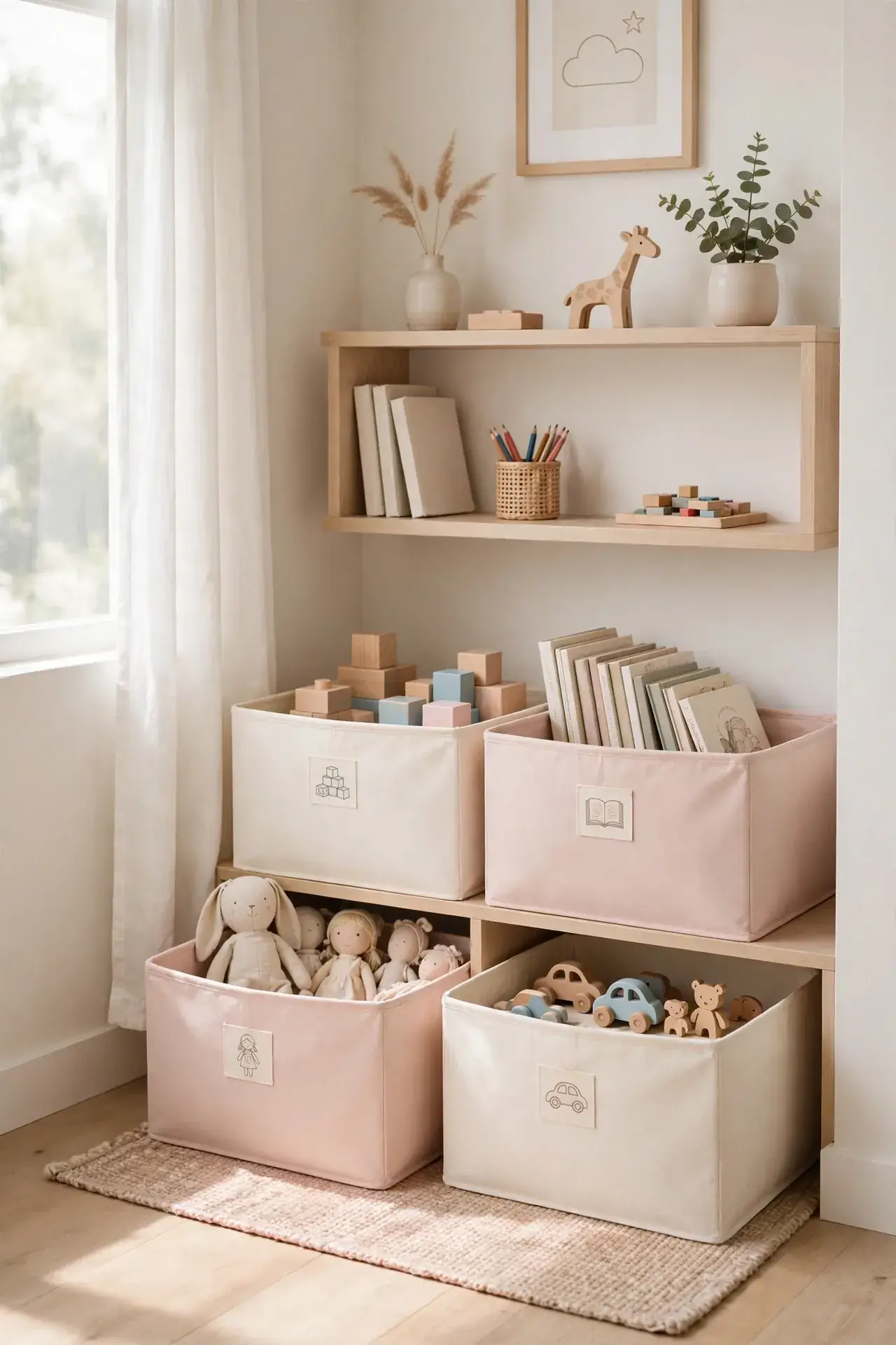 Toy Storage Dreamland