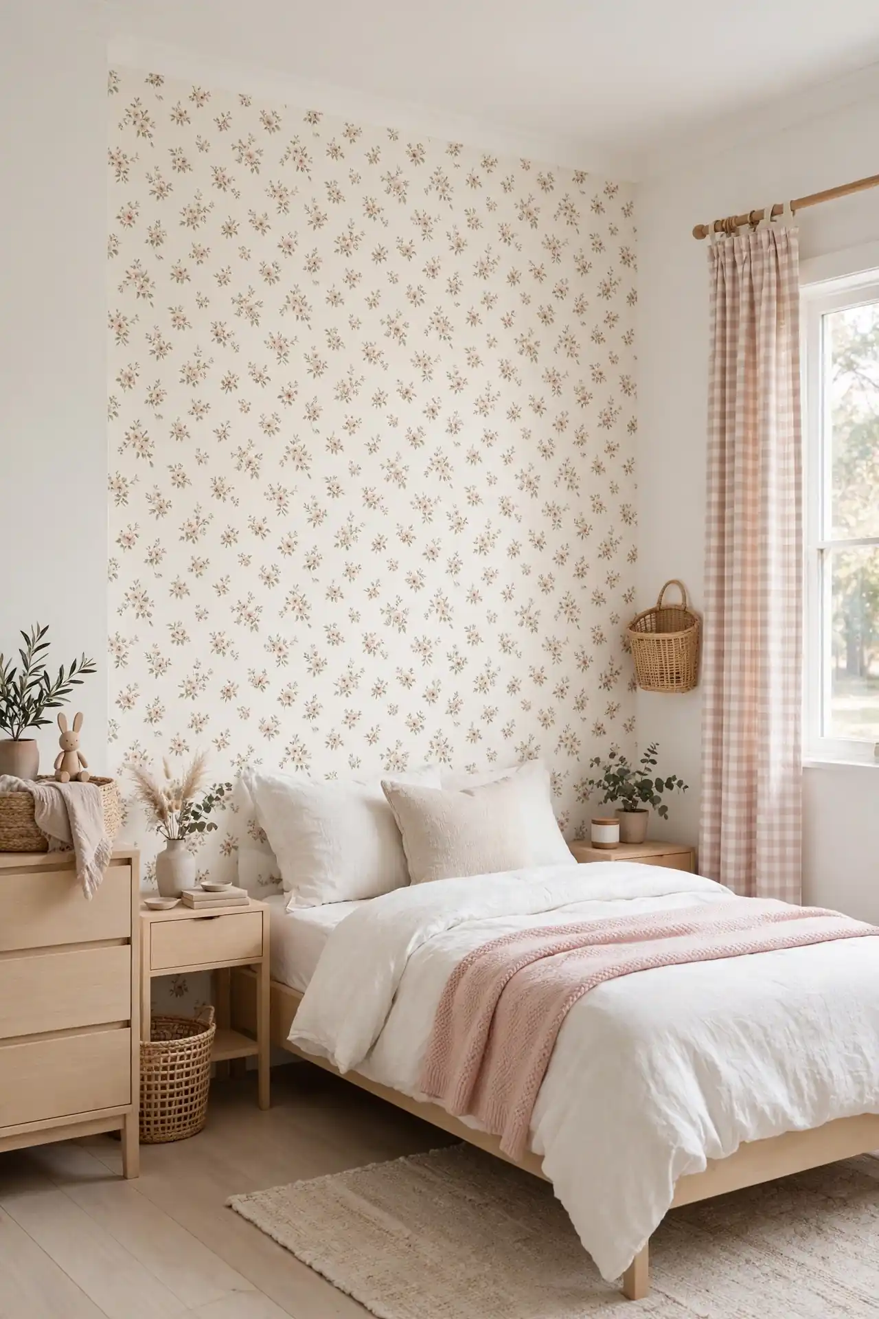 Whimsical Wallpaper Wonder