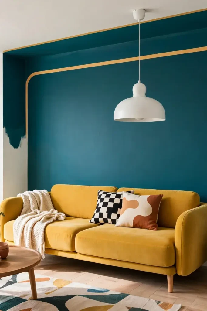 Ceiling Color Dips