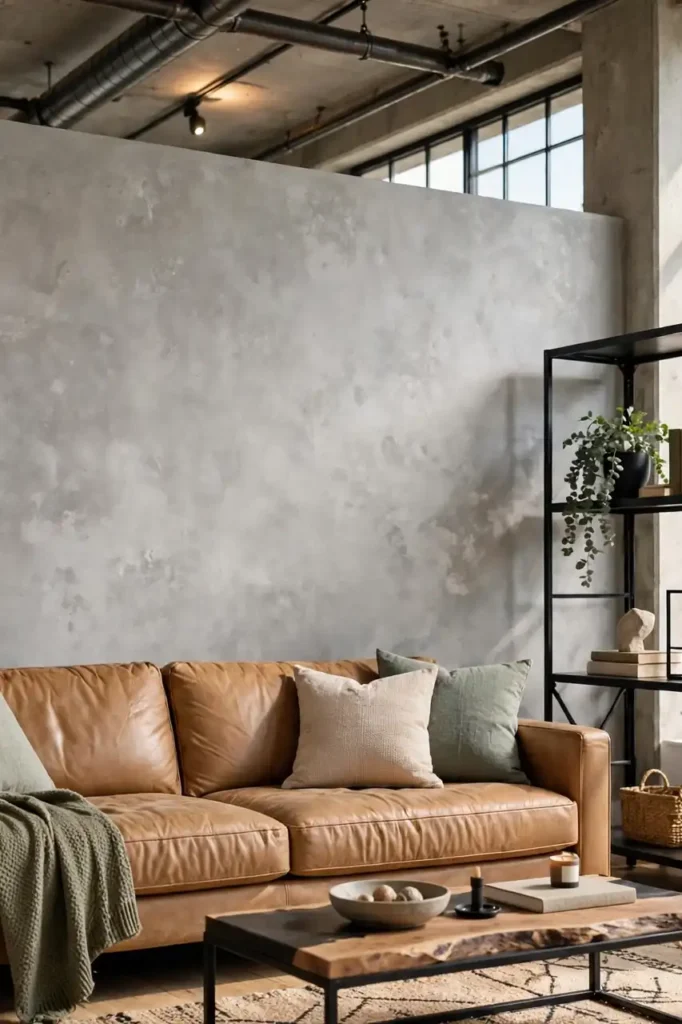 Concrete Effect Paint