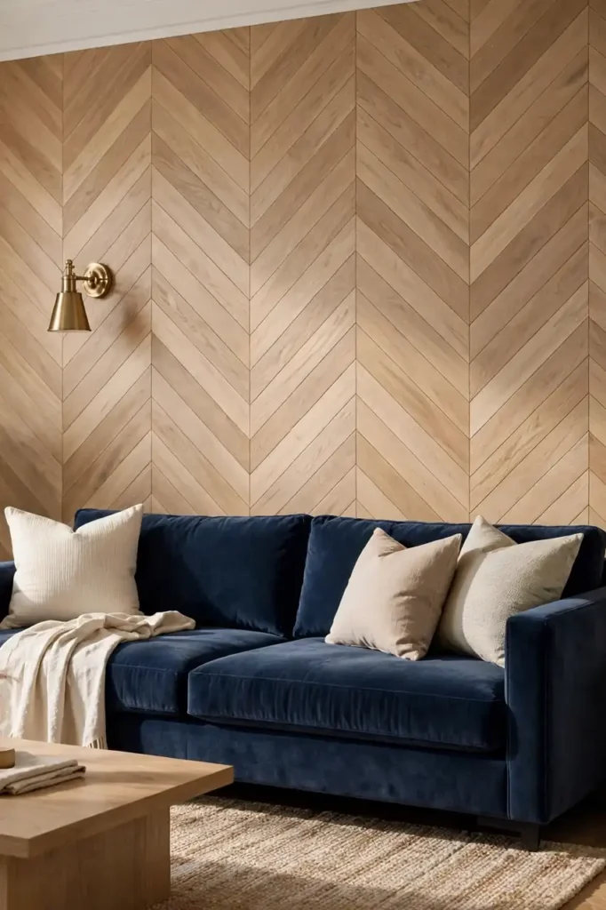 Herringbone Wood Patterns