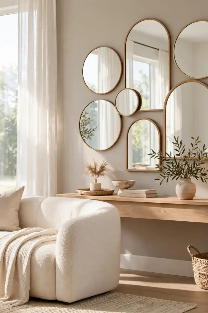 Mirror Gallery Mixes