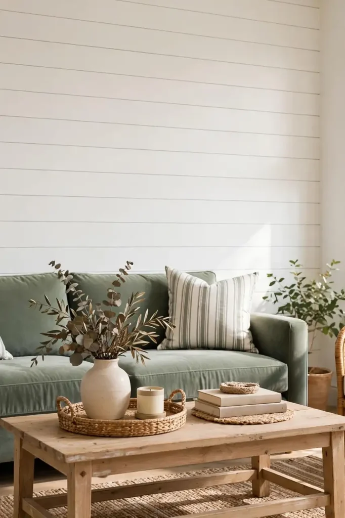 Shiplap Cottage Charm