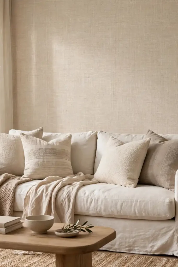 Soft Beige Textures