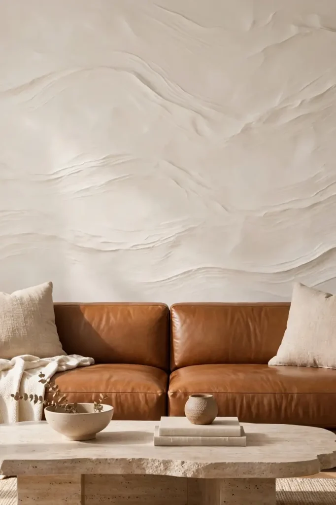 Textured Plaster Finishes