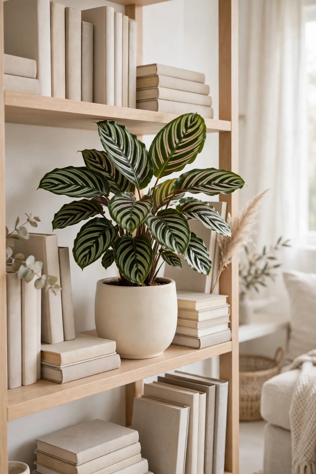 Calathea Pattern Play