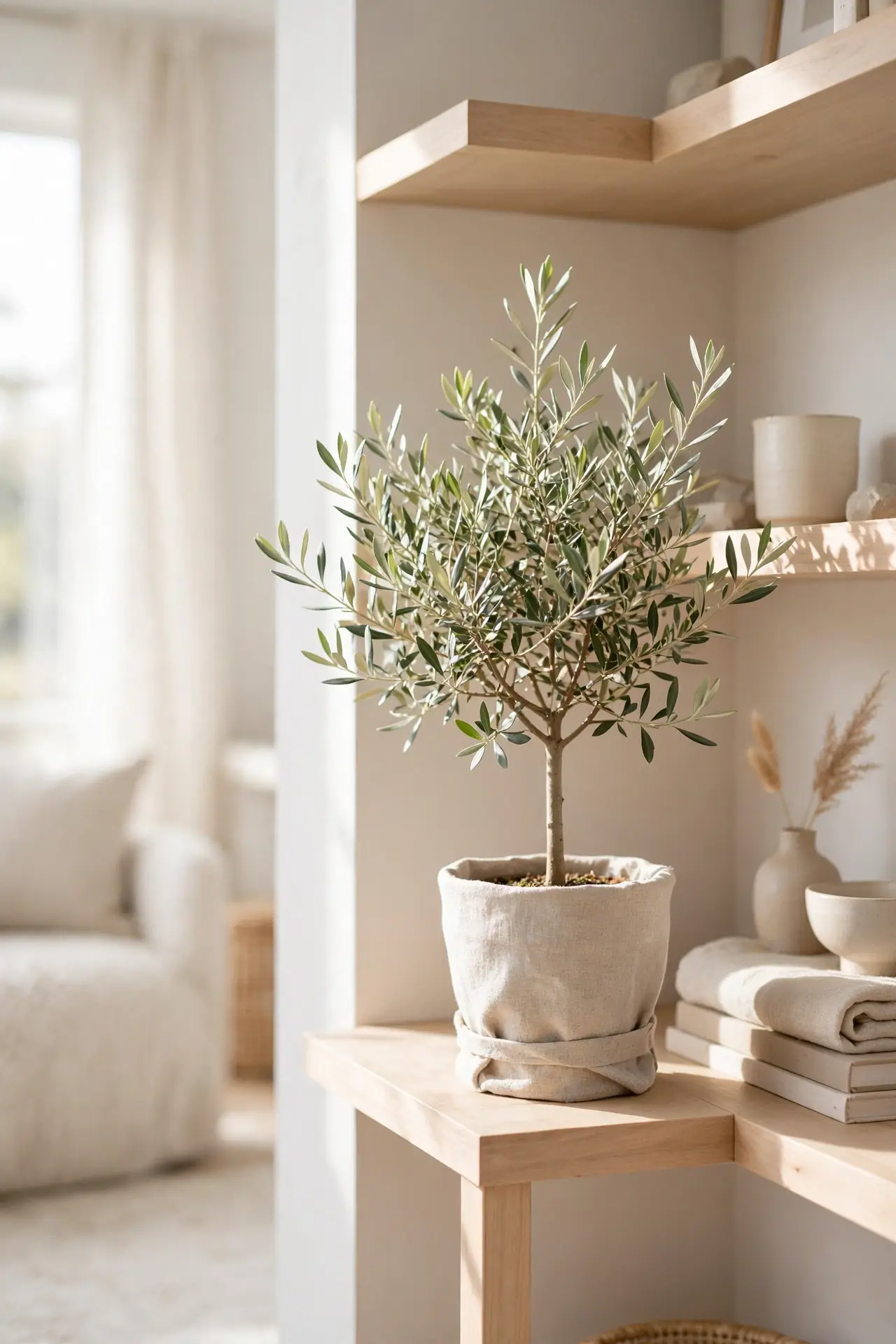 Olive Tree Corners