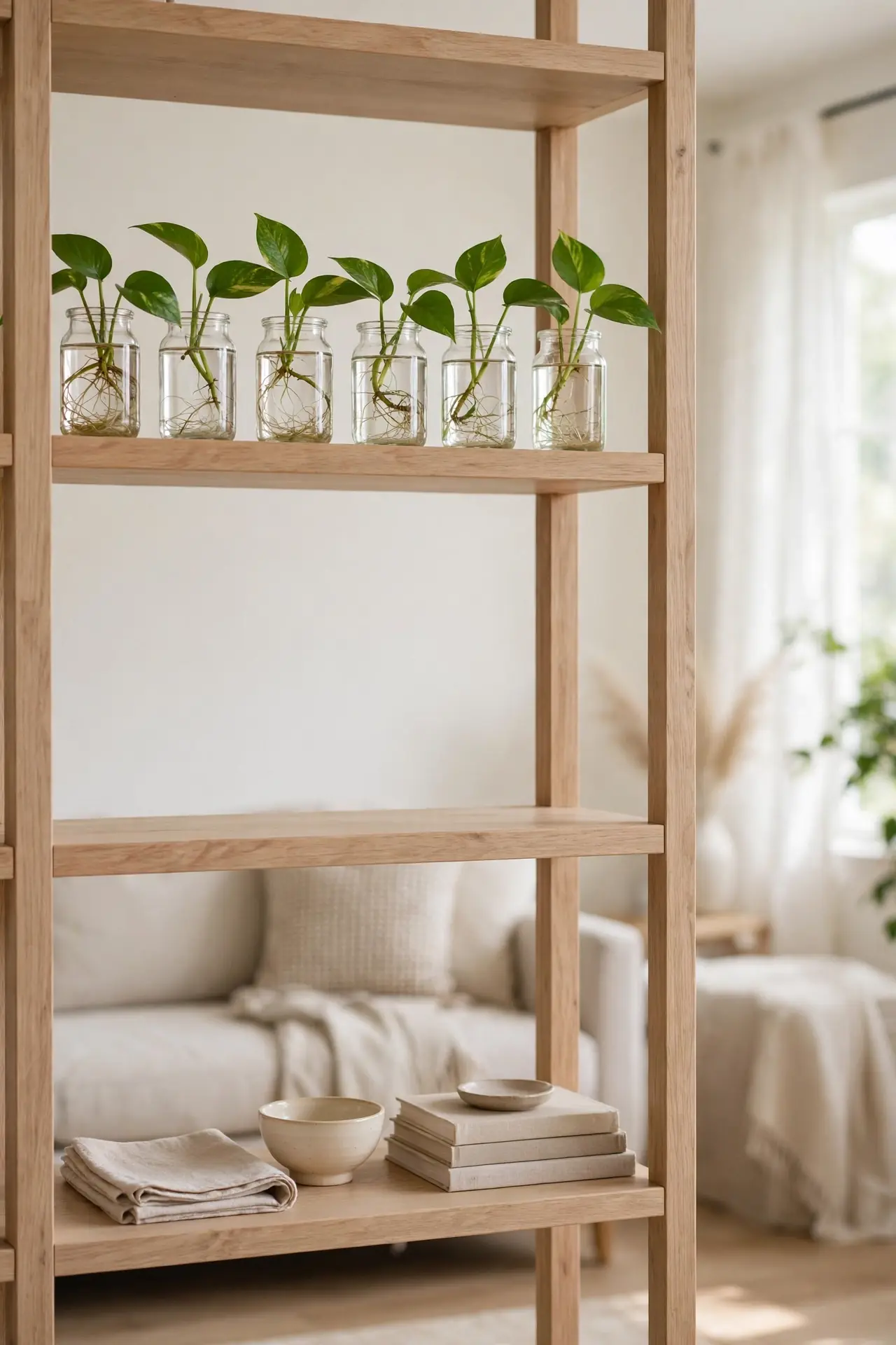 Propagation Jar Rows