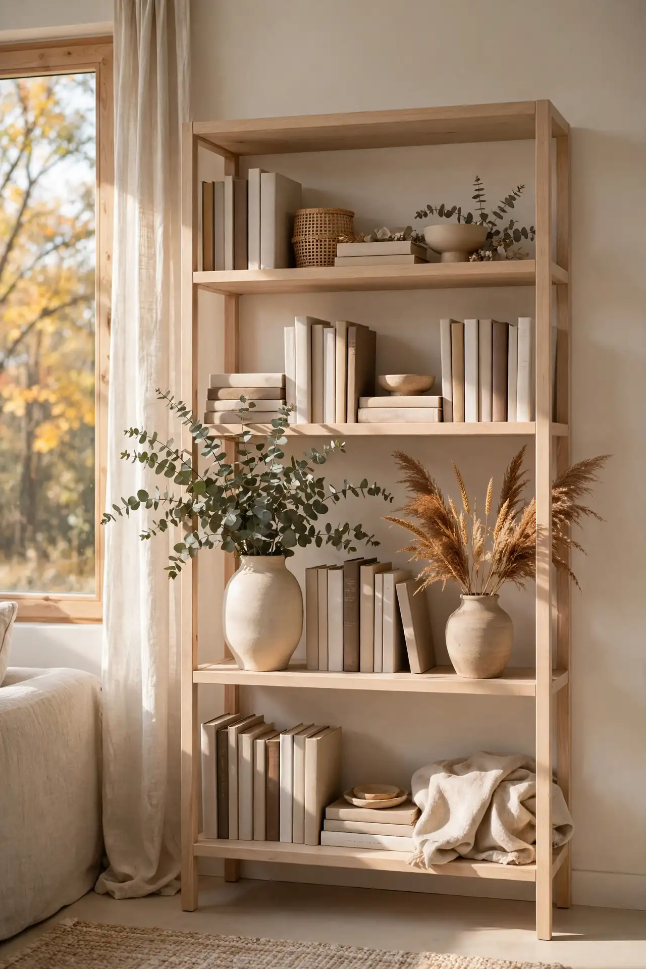 Seasonal Greenery Swaps