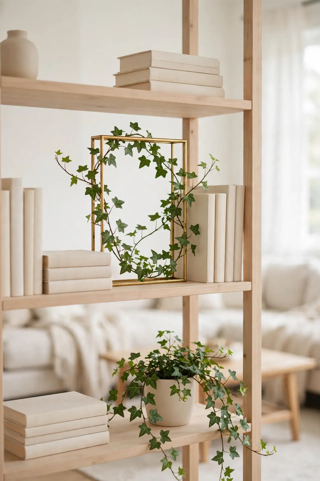 Trailing Ivy Frames
