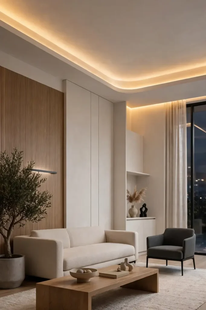Cove Lighting Channels