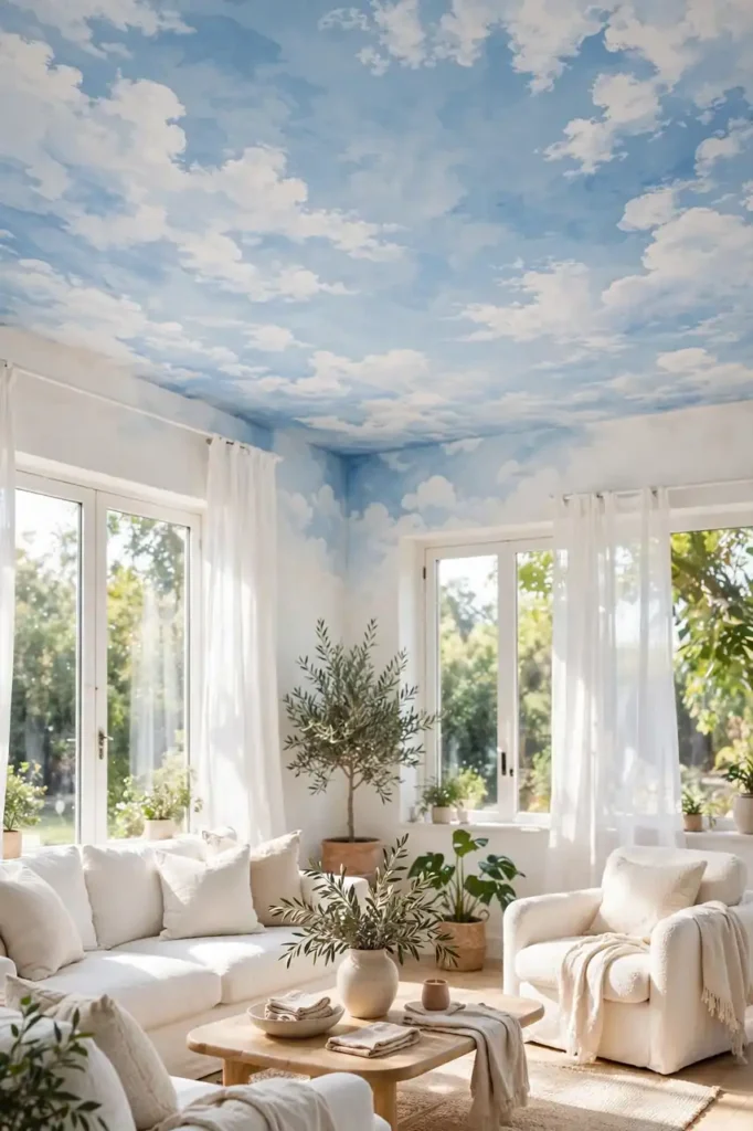Painted Sky Murals