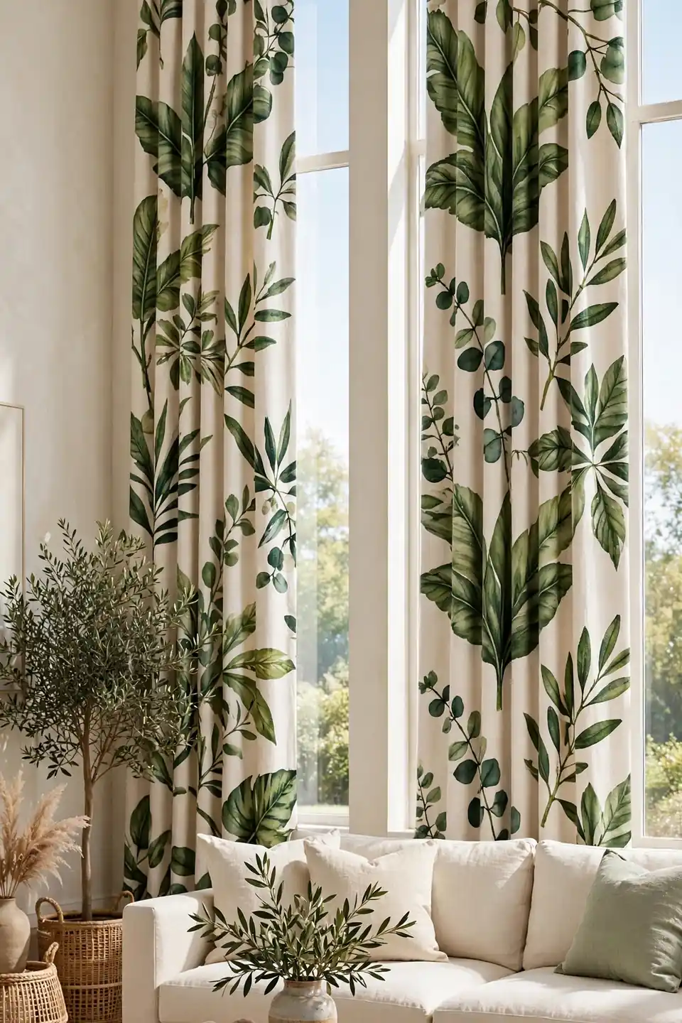 Bold Pattern Panels