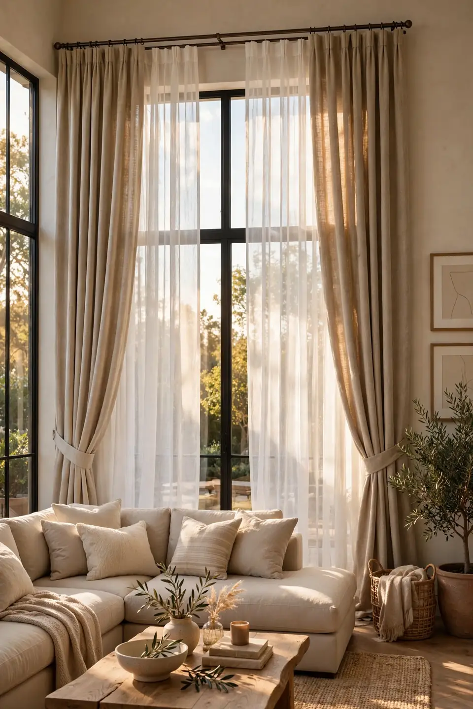 Double Layer Panels
