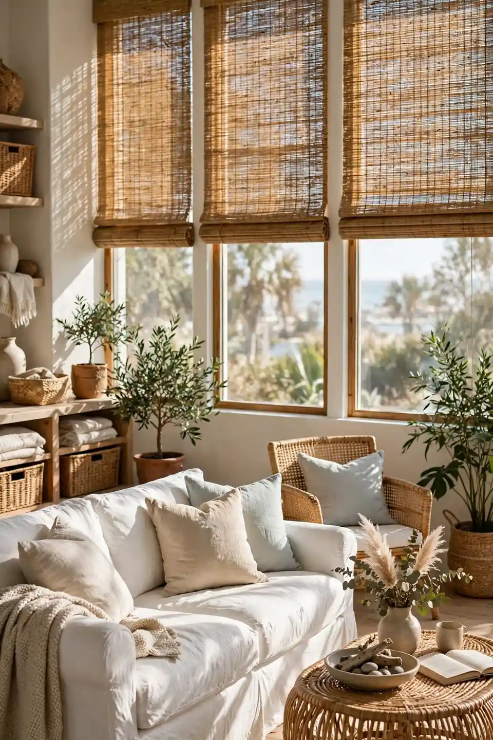 Natural Fiber Weaves