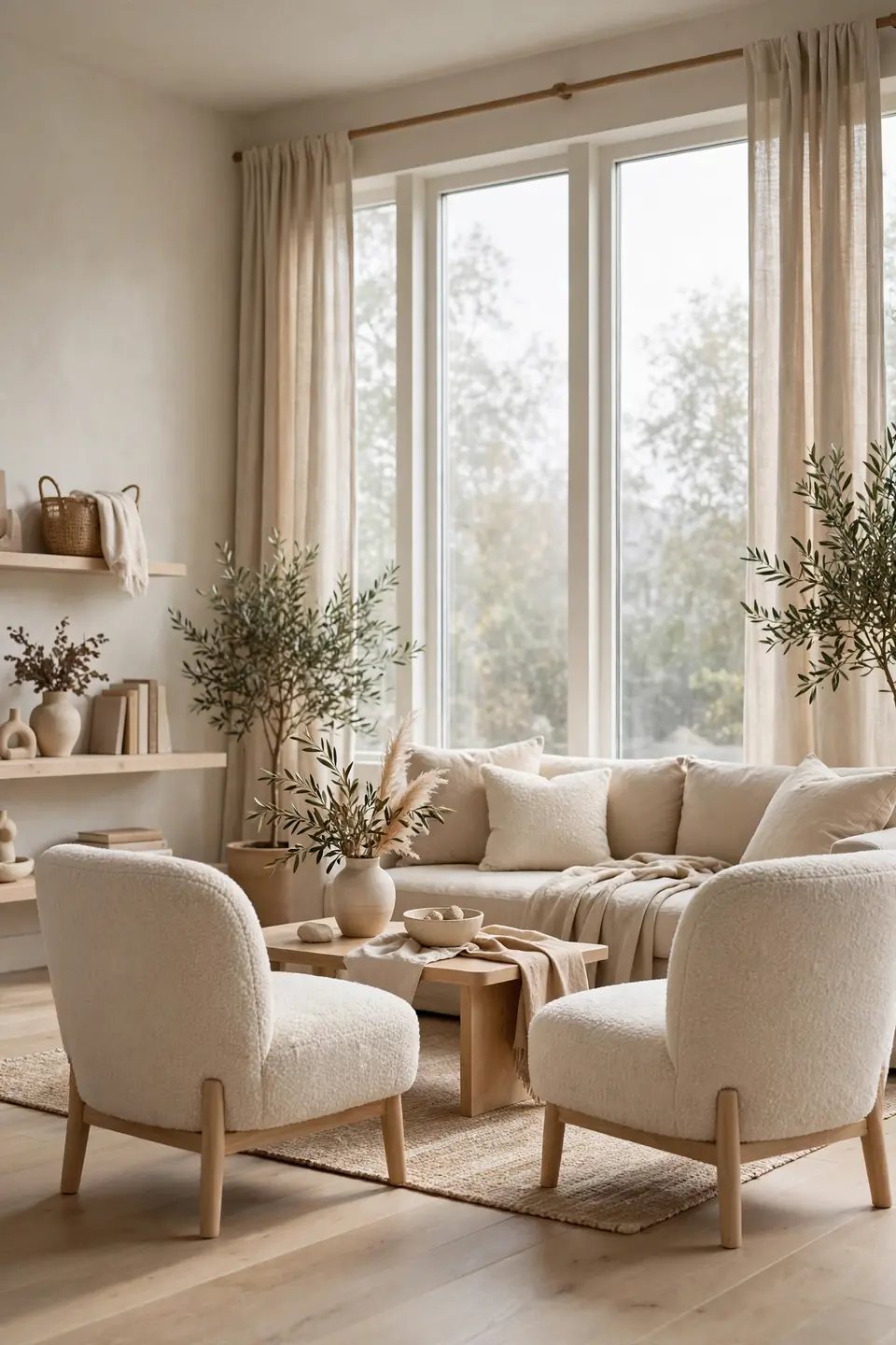 Soft Beige Neutrals