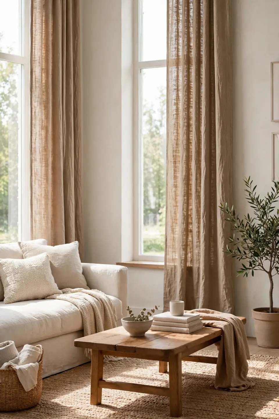 Textured Slub Cottons