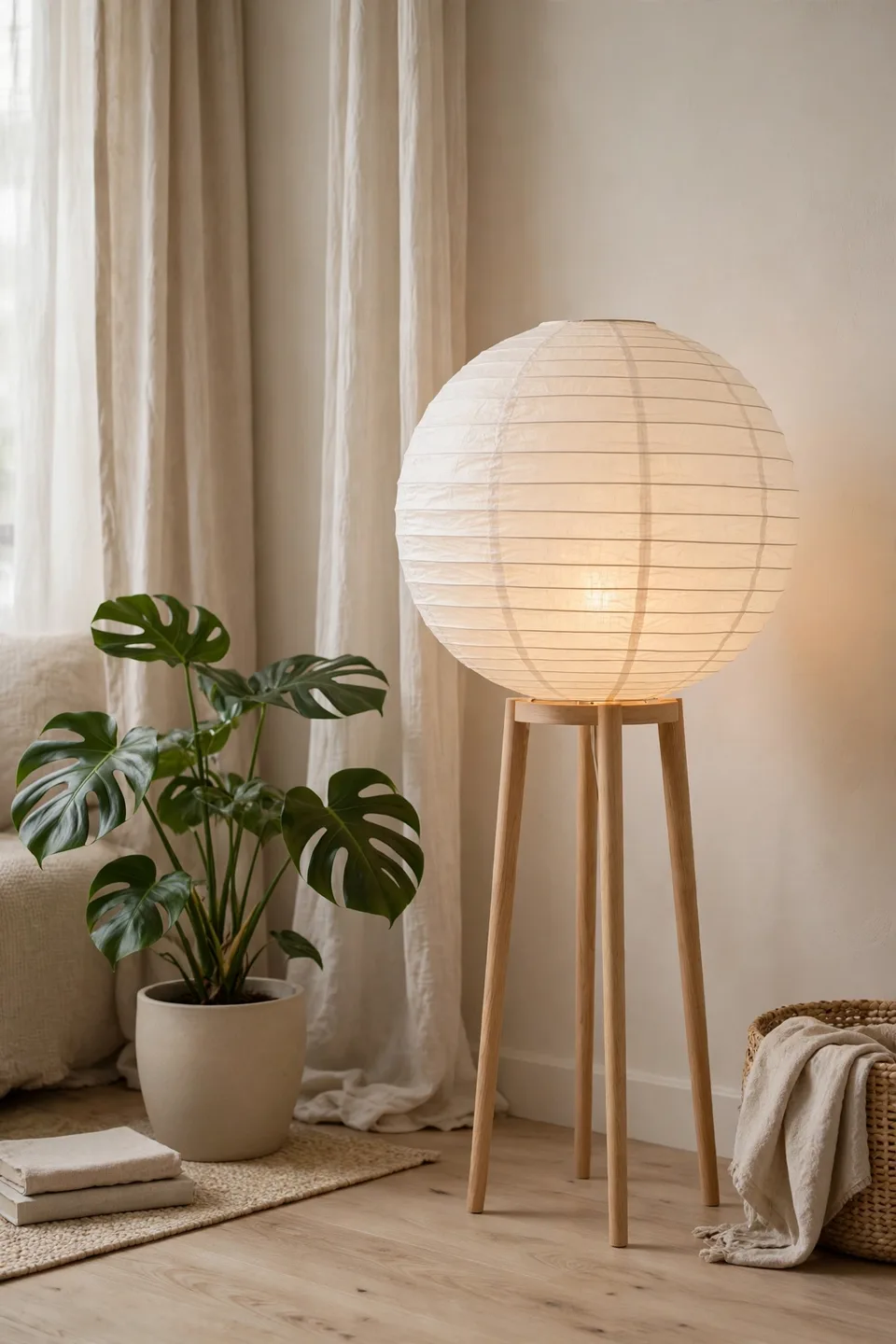 Paper Lantern Softness