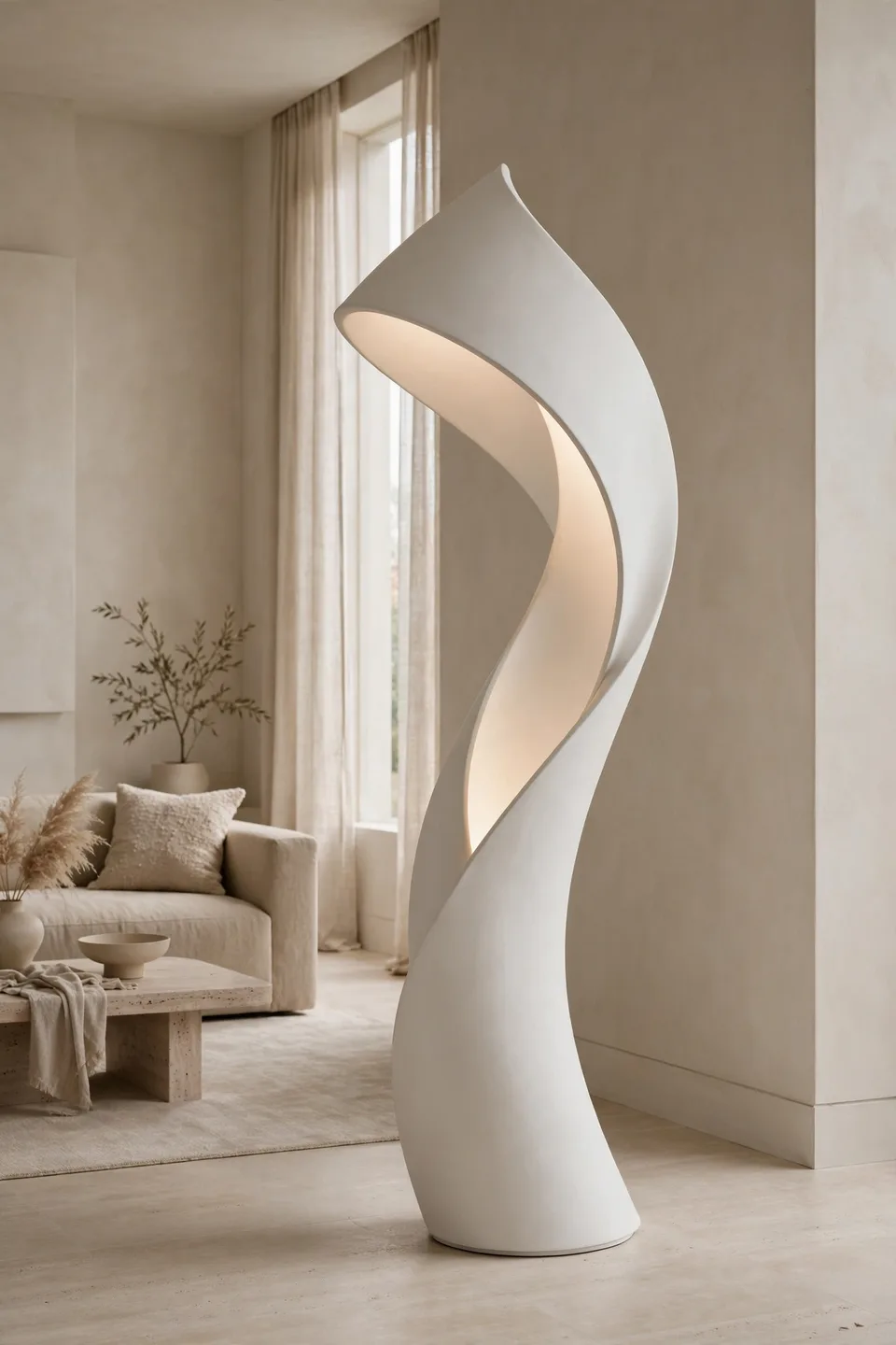 Sculptural Modern Piece