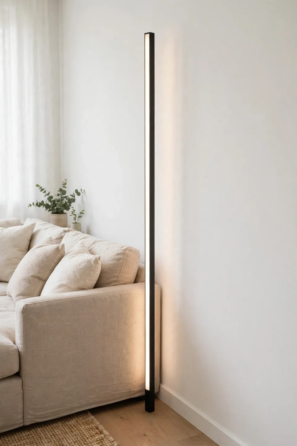 Slim Profile Corners