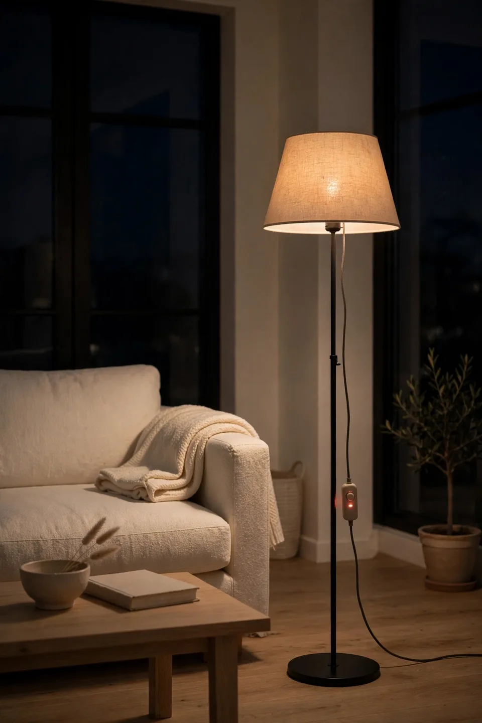 Soft White Dimming