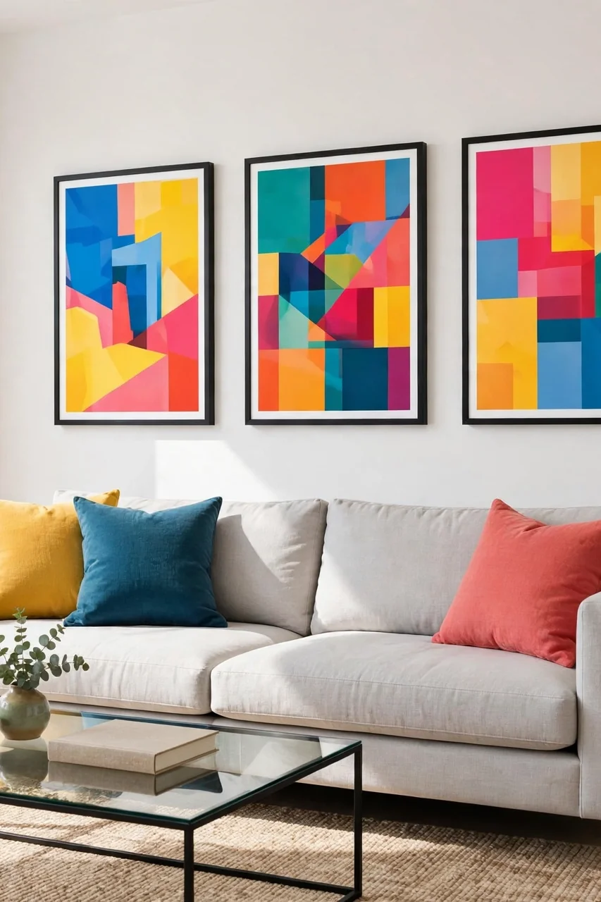 Abstract Art Mix