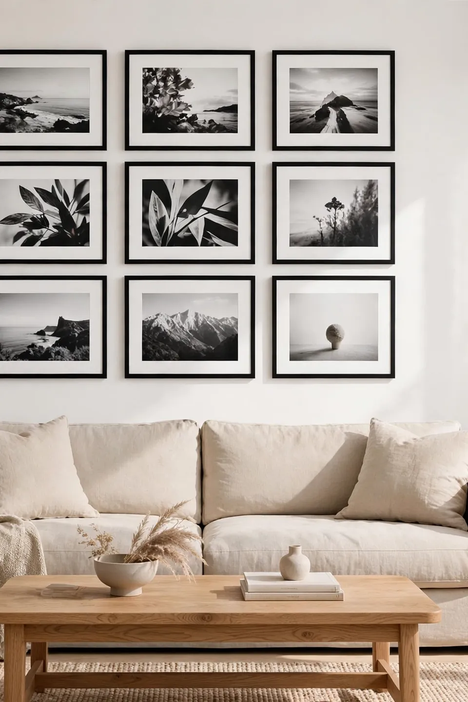 Black and White Prints