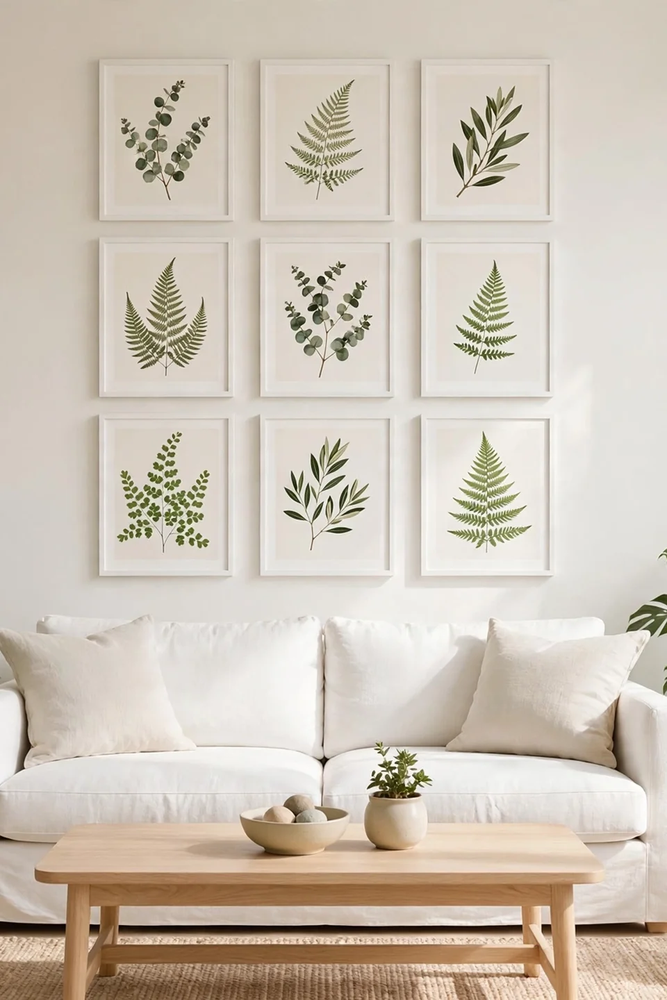 Botanical Print Collection
