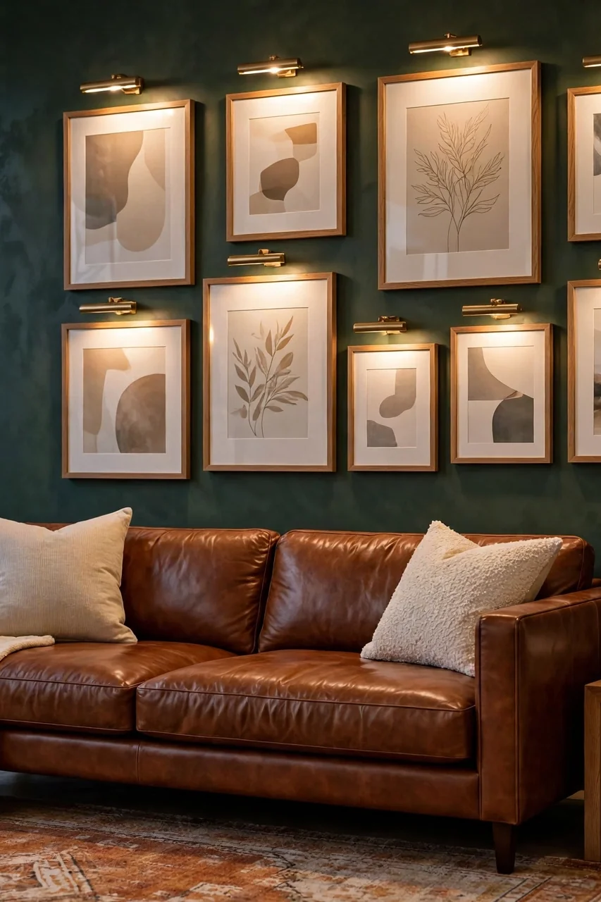 Gallery Wall Lighting