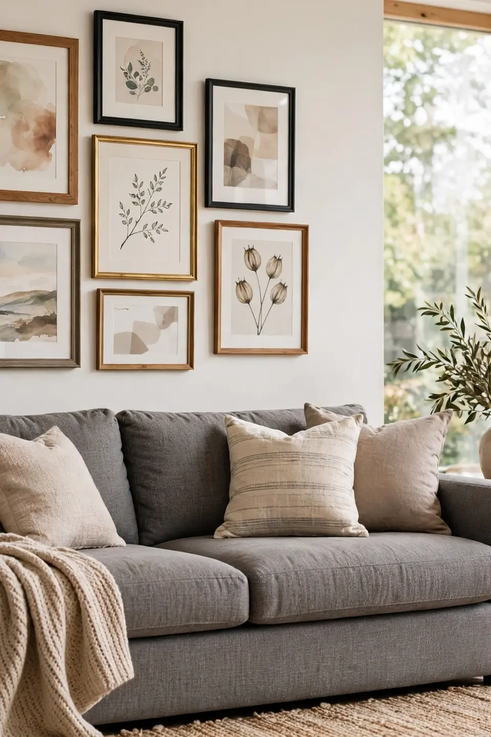 Mixed Frame Gallery