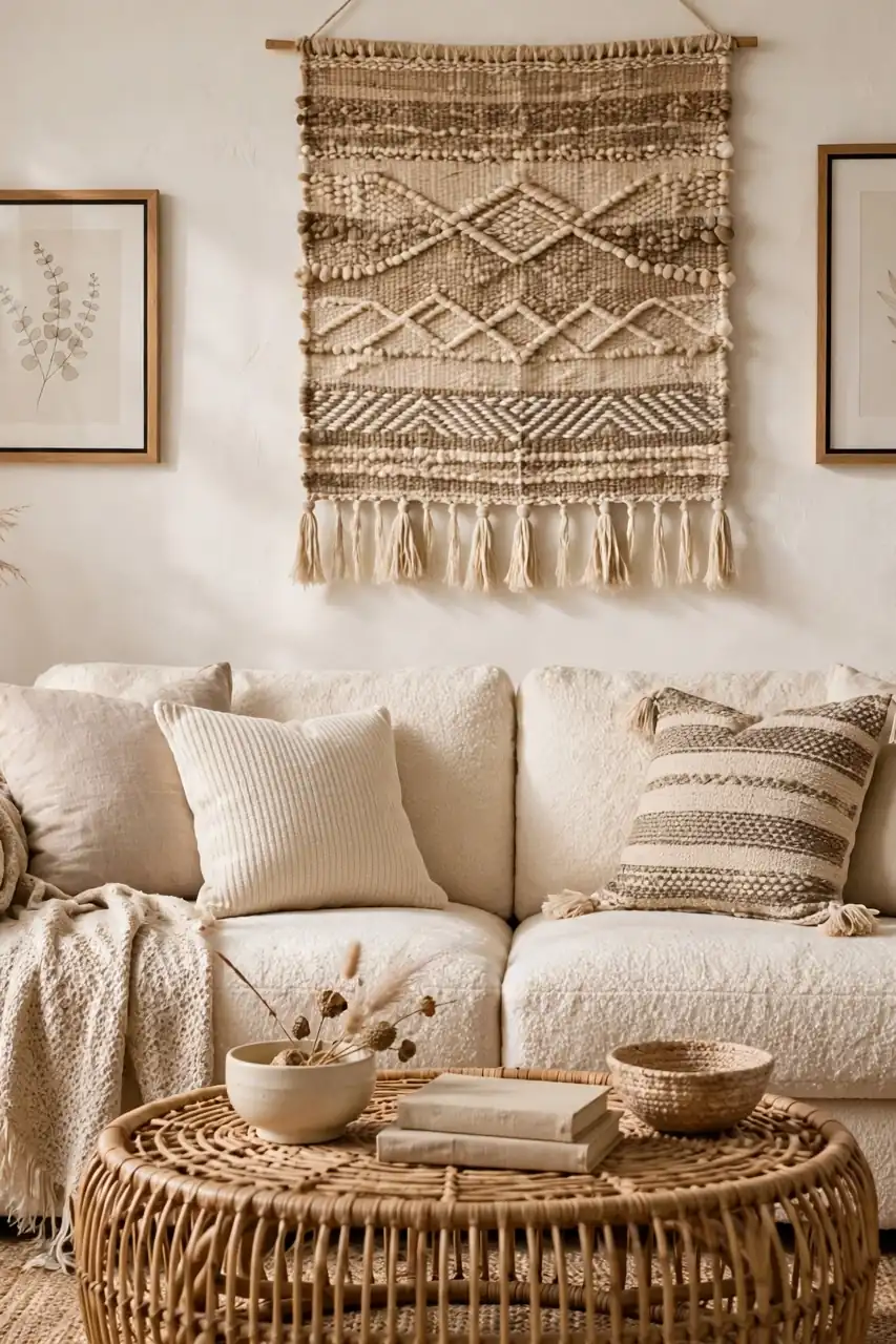Textile Wall Hangings
