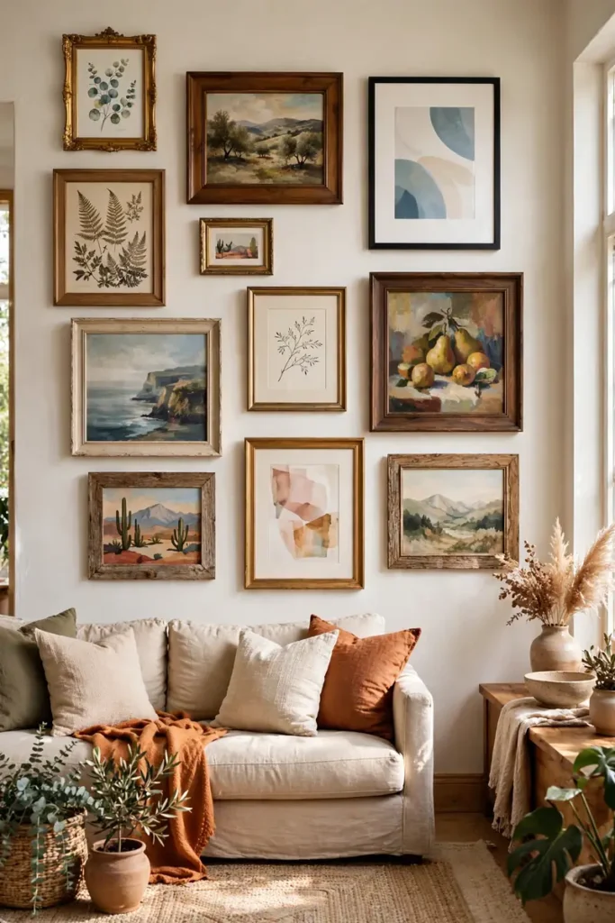 Eclectic Mix Style