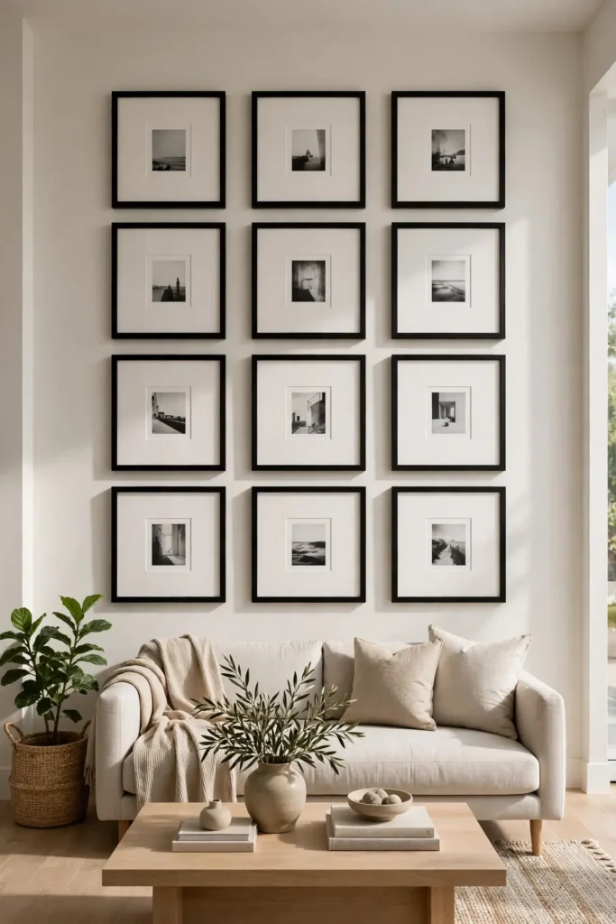 Grid Layout Classic